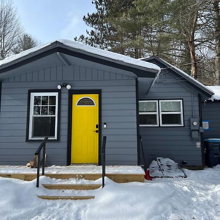 Chalet 86 - 3 Minutes From Whiteface Mountain Wilmington Dış mekan fotoğraf