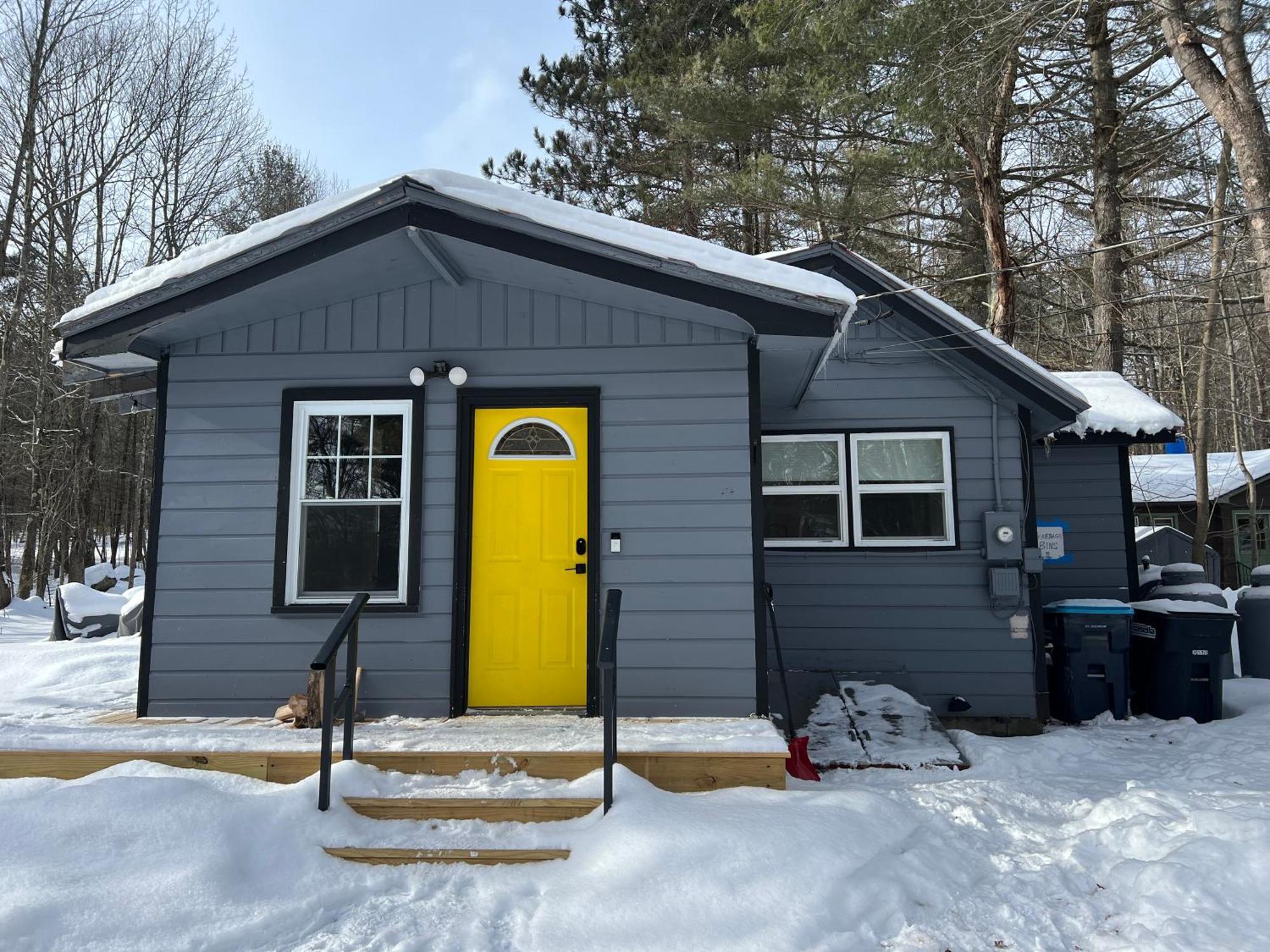 Chalet 86 - 3 Minutes From Whiteface Mountain Wilmington Dış mekan fotoğraf