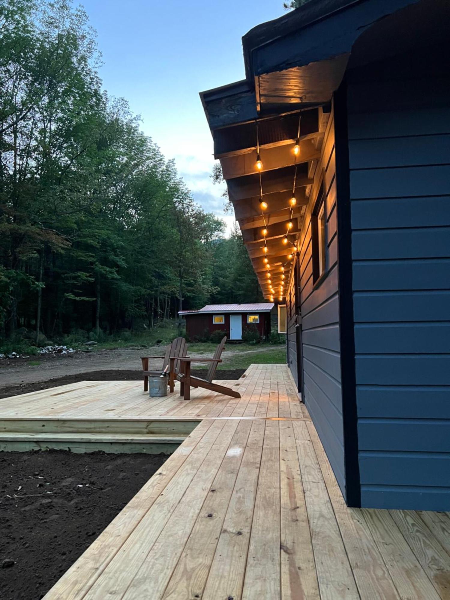 Chalet 86 - 3 Minutes From Whiteface Mountain Wilmington Dış mekan fotoğraf