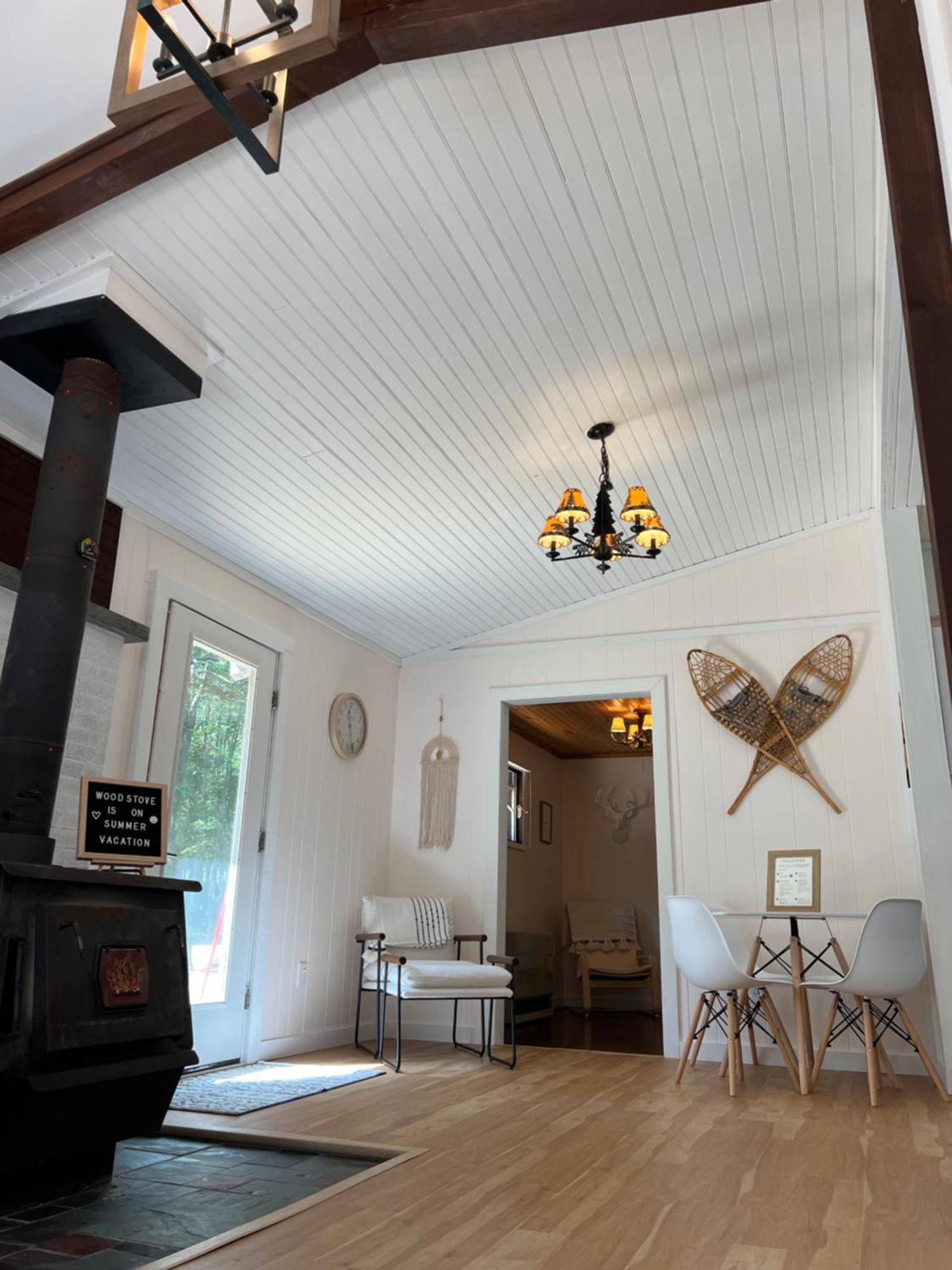 Chalet 86 - 3 Minutes From Whiteface Mountain Wilmington Dış mekan fotoğraf