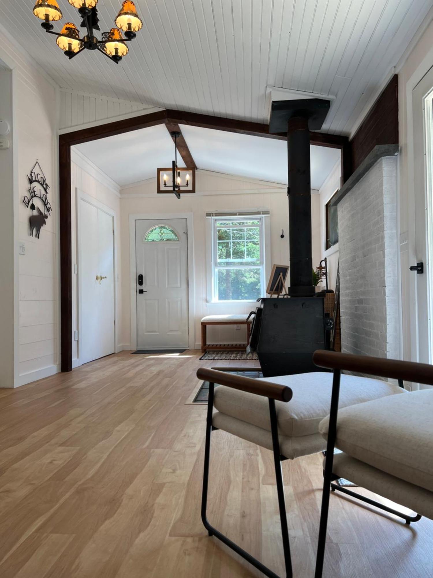 Chalet 86 - 3 Minutes From Whiteface Mountain Wilmington Dış mekan fotoğraf