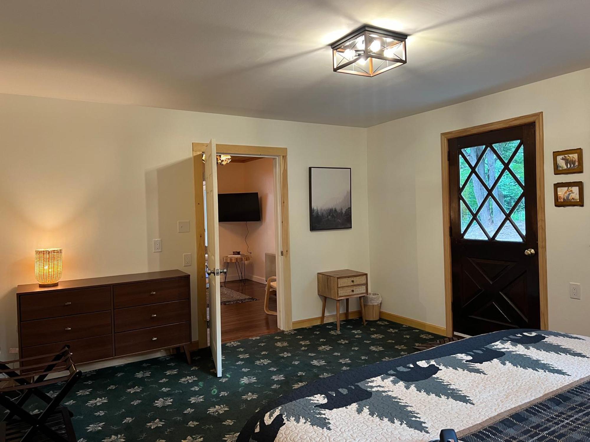 Chalet 86 - 3 Minutes From Whiteface Mountain Wilmington Dış mekan fotoğraf