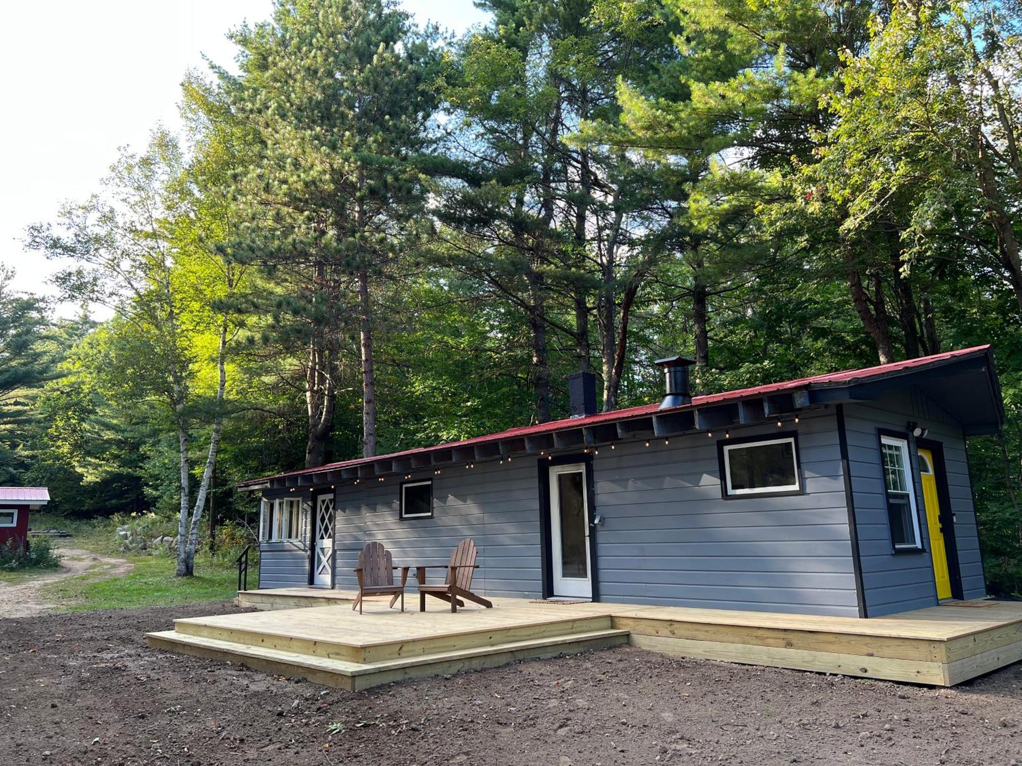 Chalet 86 - 3 Minutes From Whiteface Mountain Wilmington Dış mekan fotoğraf